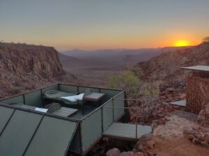 Etendeka Mountain Camp | Damaraland | Ultimate Travel Company