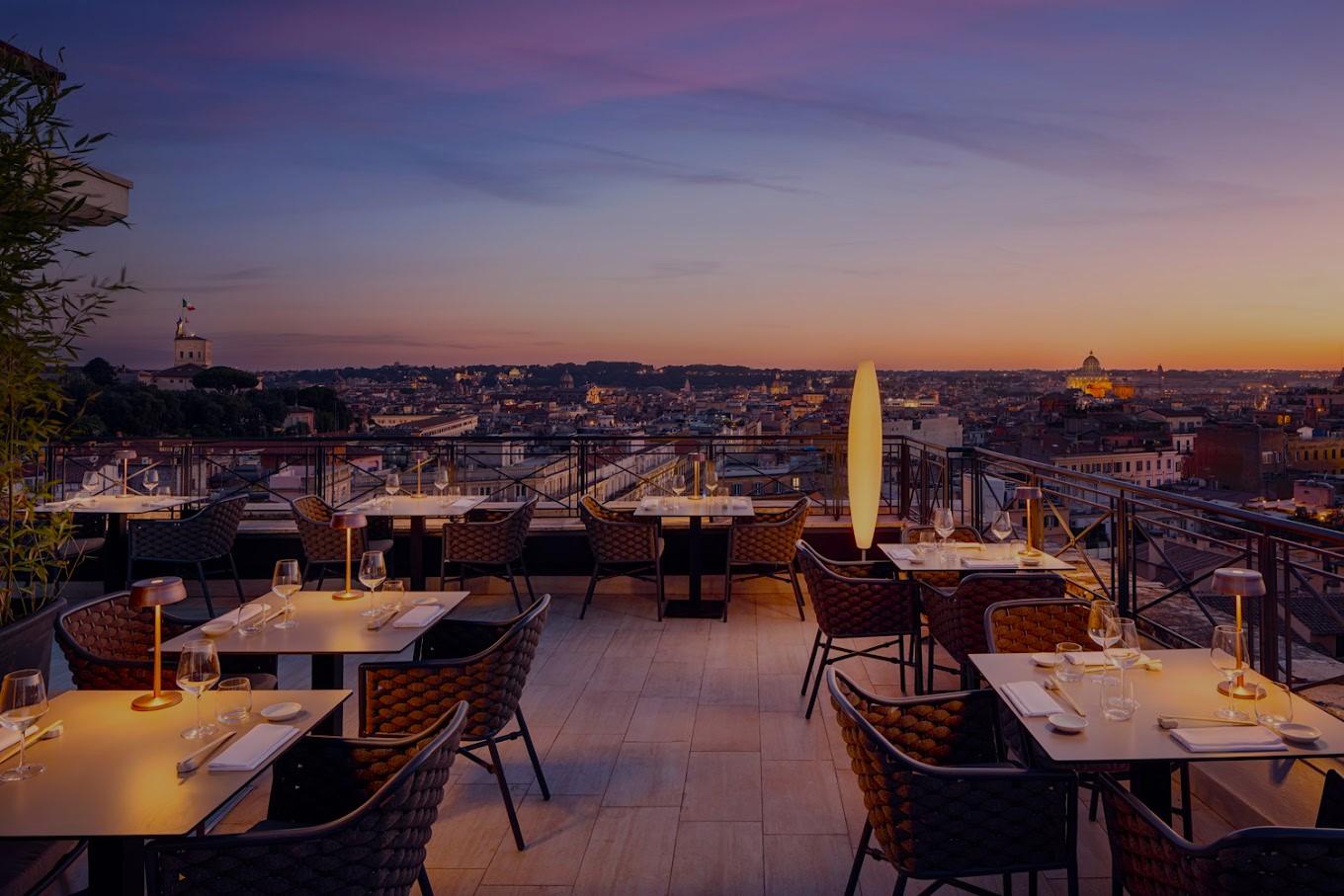 Hotel Bernini Bristol, Rome | Ultimate Travel Company