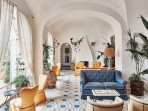 Le Sirenuse, Amalfi Coast | Ultimate Travel Company