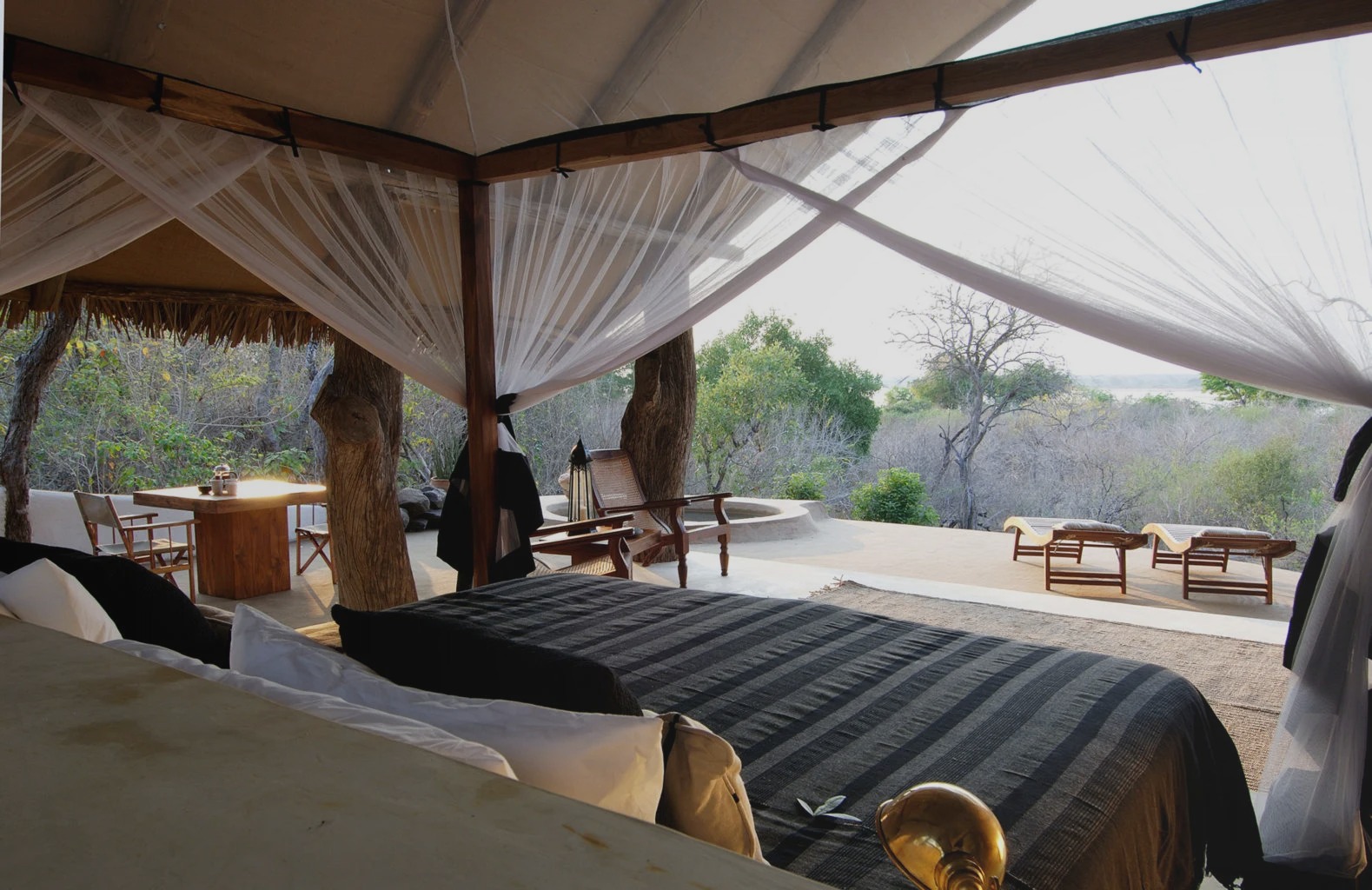 Kiba Point, Selous Game Reserve | Exclusive Wilderness Retreat | Ultimate Travel Company
