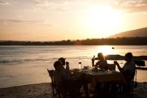 Kiba Point, Selous Game Reserve | Exclusive Wilderness Retreat | Ultimate Travel Company