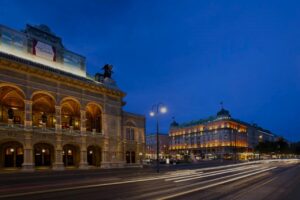 Hotel Bristol, Vienna | Austria | Ultimate Travel Company