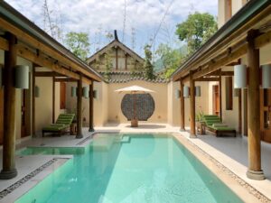 Six Senses Qing Cheng Mountain | China | Ultimate Travel Co