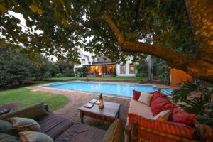 Karen Gables, Nairobi | Kenya | pool | The Ultimate Travel Company