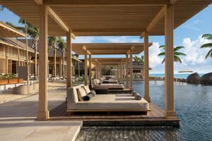 Banyan Tree Mayakoba | Mexico | living area | The Ultimate Travel Company