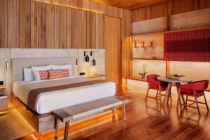 Banyan Tree Mayakoba | Mexico | bedroom| The Ultimate Travel Company