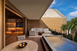 Banyan Tree Mayakoba | Mexico | pool | The Ultimate Travel Company