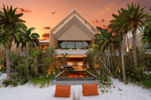 Banyan Tree Mayakoba | Mexico | pool | The Ultimate Travel Company