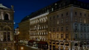 Hotel Sacher Vienna | Austria | Ultimate Travel Company
