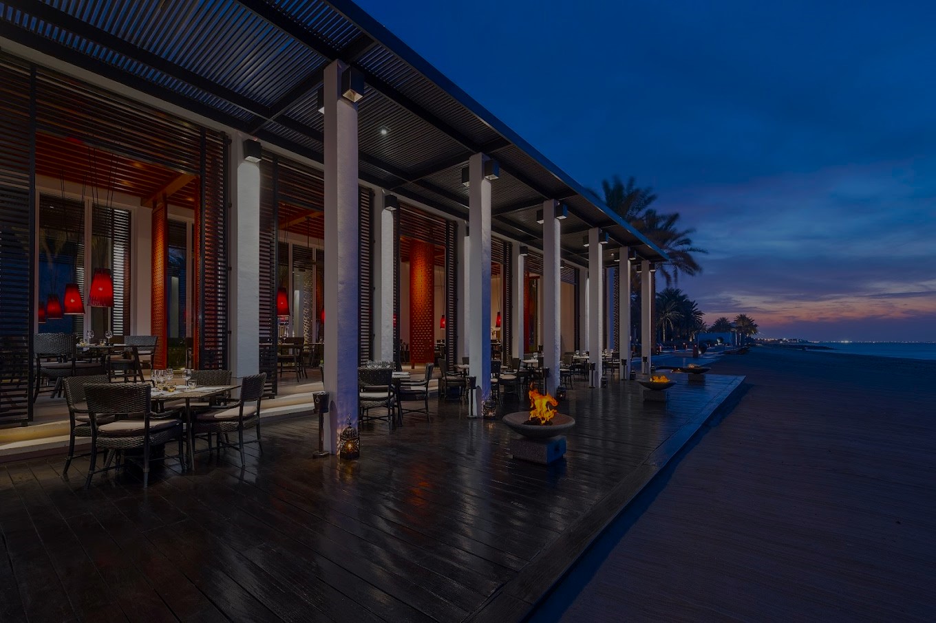 The Chedi Hotel, Muscat | Oman | Ultimate Travel Company