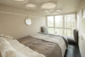 Treehotel, Harads | Sweden | bedroom | The Ultimate Travel Company