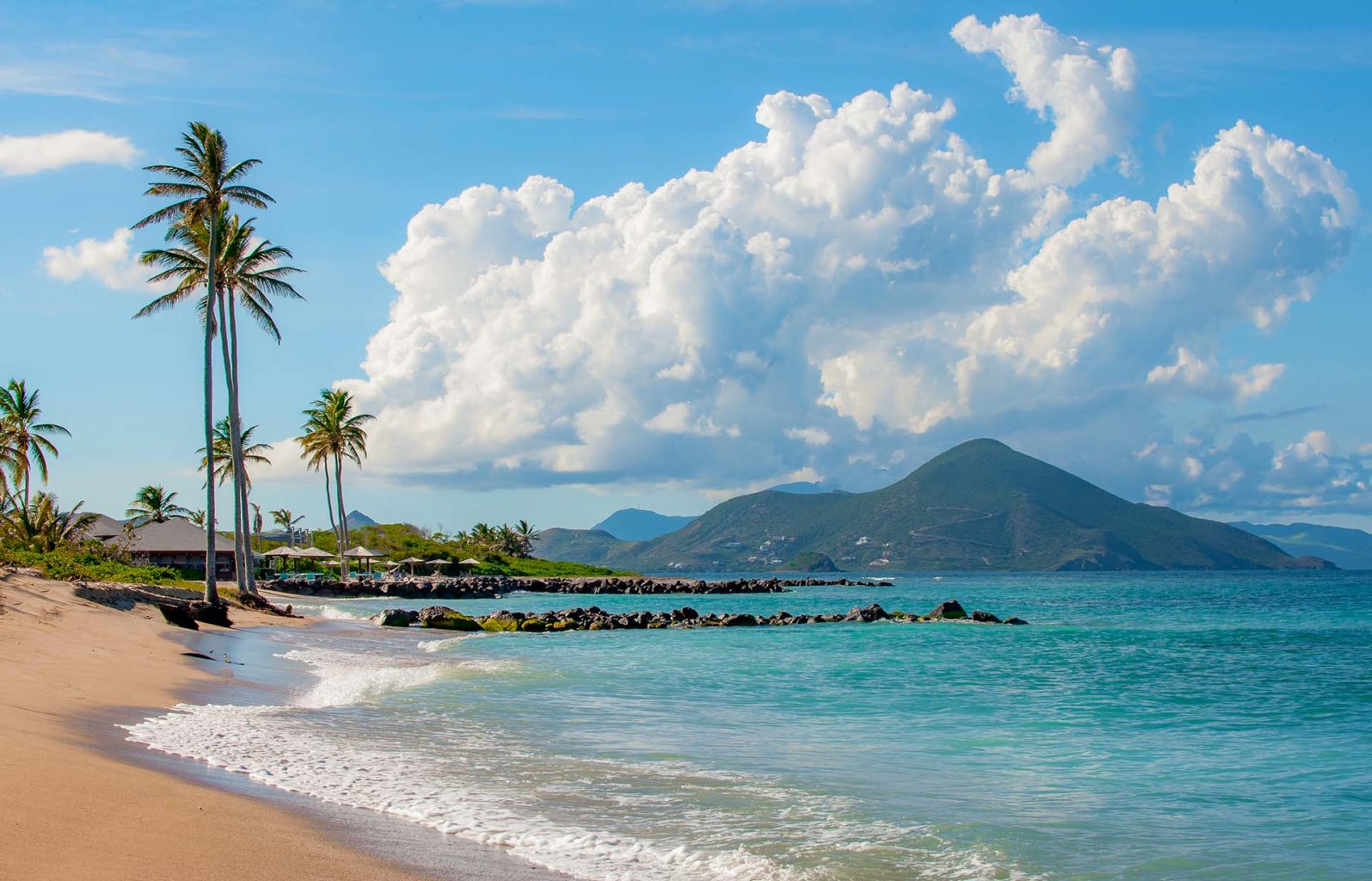 Nisbet Plantation Beach Club | Elevating Relaxation to an Art Form | Ultimate Travel Company