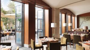 Four Seasons Hotel Amman | The Ultimate Travel Company