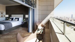 Four Seasons Hotel Amman | The Ultimate Travel Company