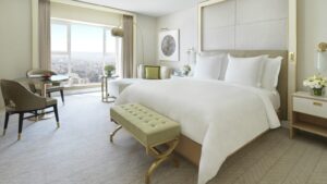 Four Seasons Hotel Amman | The Ultimate Travel Company