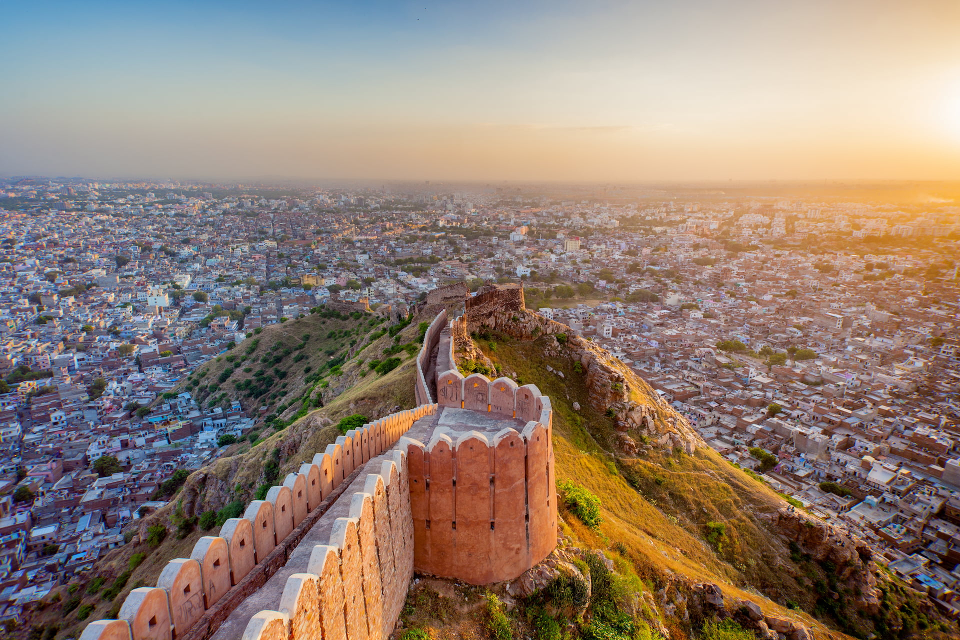 Nahargarh Fort | India, Jaipur | Ultimate Travel Company