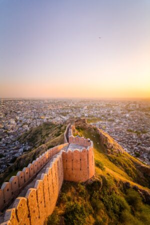 Nahargarh Fort | India, Jaipur | Ultimate Travel Company