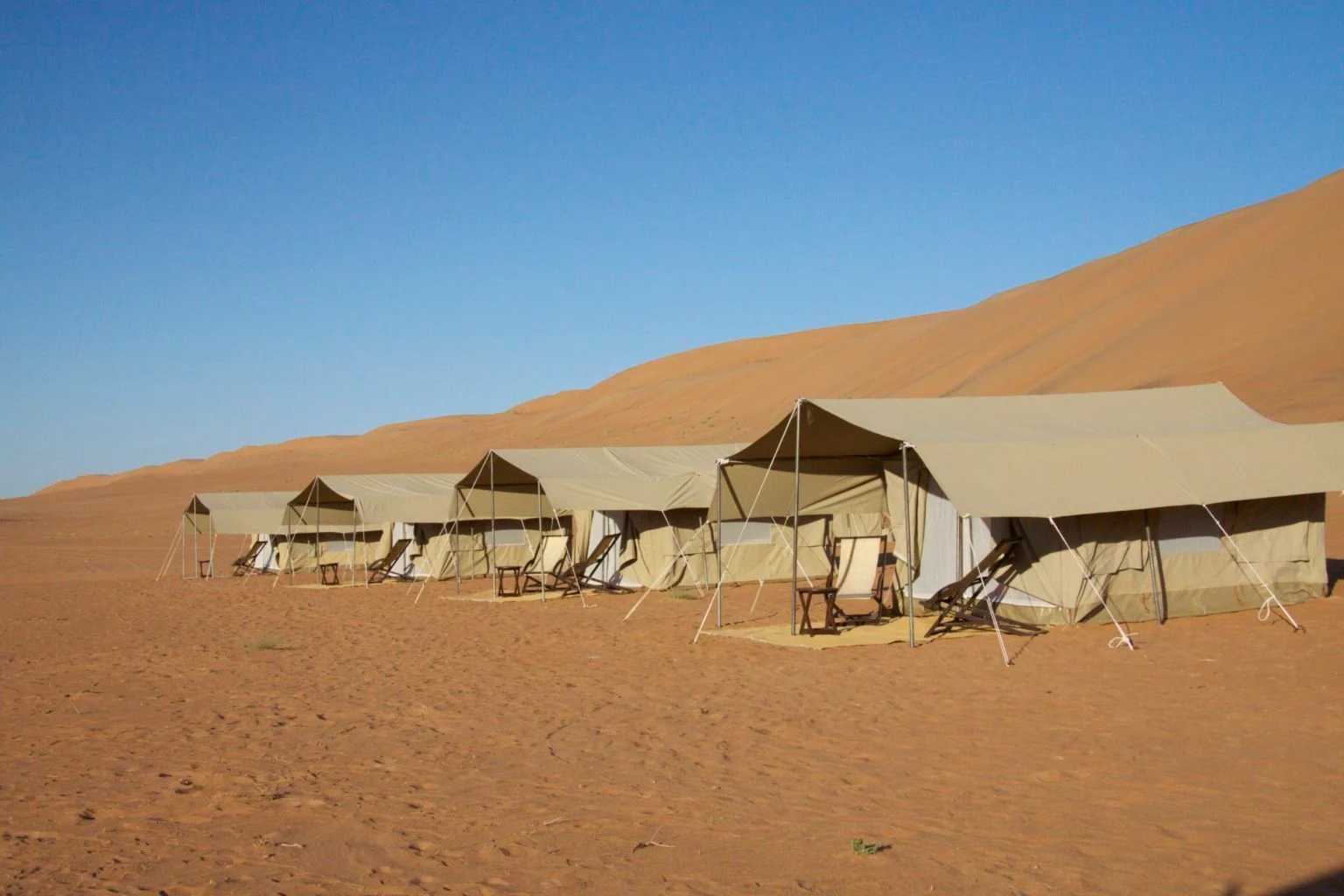 Hud Hud Travels | Oman | tents | Ultimate Travel Company