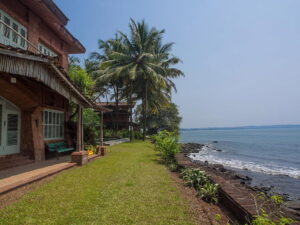 Ahilya By The Sea, Dolphin Bay, Goa | Ultimate Travel Co