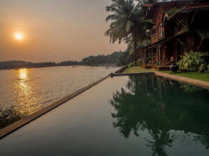 Ahilya By The Sea, Dolphin Bay, Goa | Ultimate Travel Co