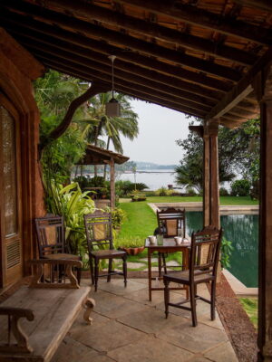 Ahilya By The Sea, Dolphin Bay, Goa | Ultimate Travel Co
