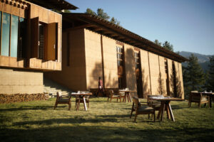 Amankora Gangtey Lodge, Phobjikha Valley | Ultimate Travel Co