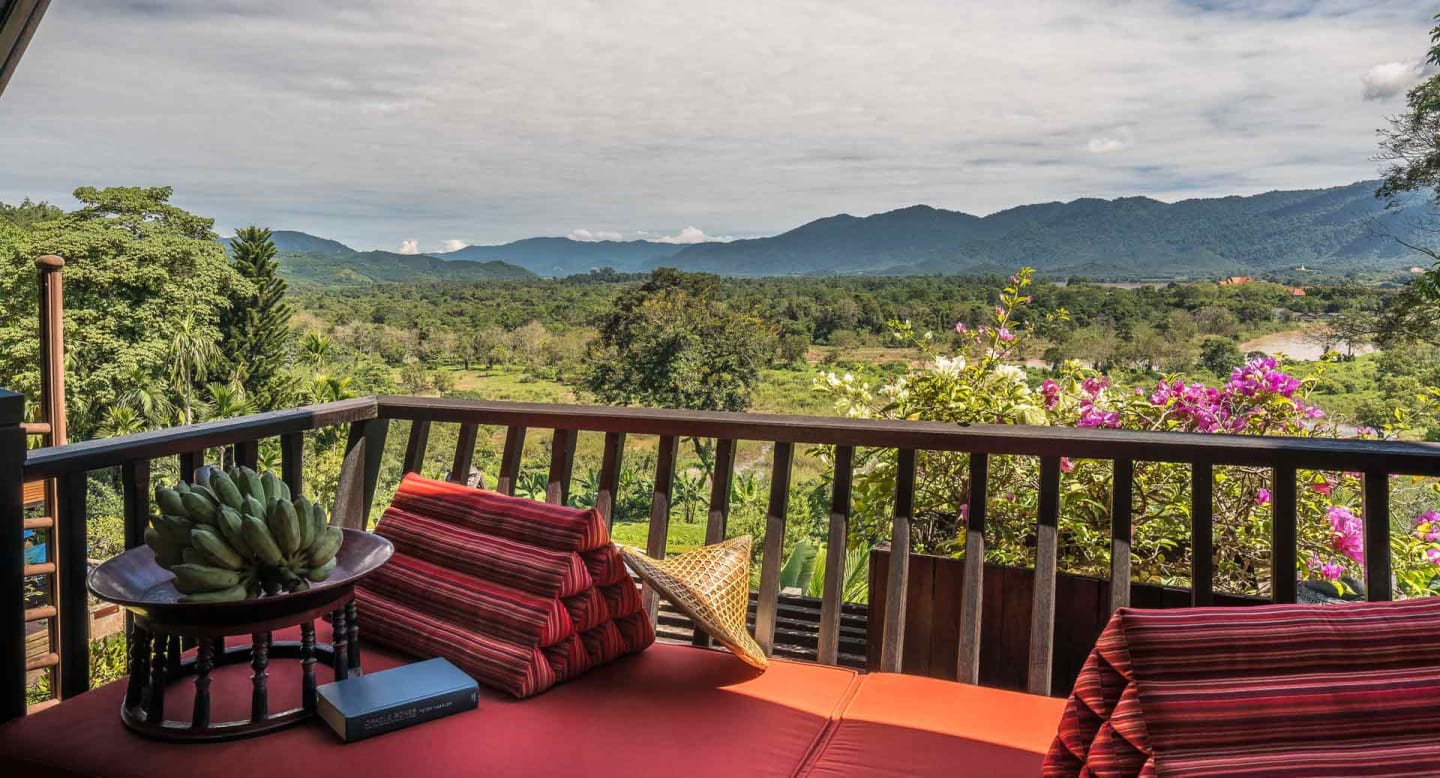 Anantara Golden Triangle Elephant Camp, Chiang Rai | Thailand | overview | The Ultimate Travel Company