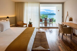 Fasano, Angra Dos Reis | Brazil | hotel bedroom | The Ultimate Travel Company
