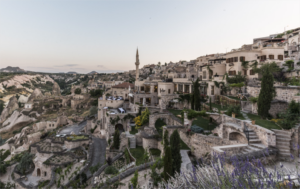 Argos In Cappadocia | Turkey | aerial view | The Ultimate Travel Company