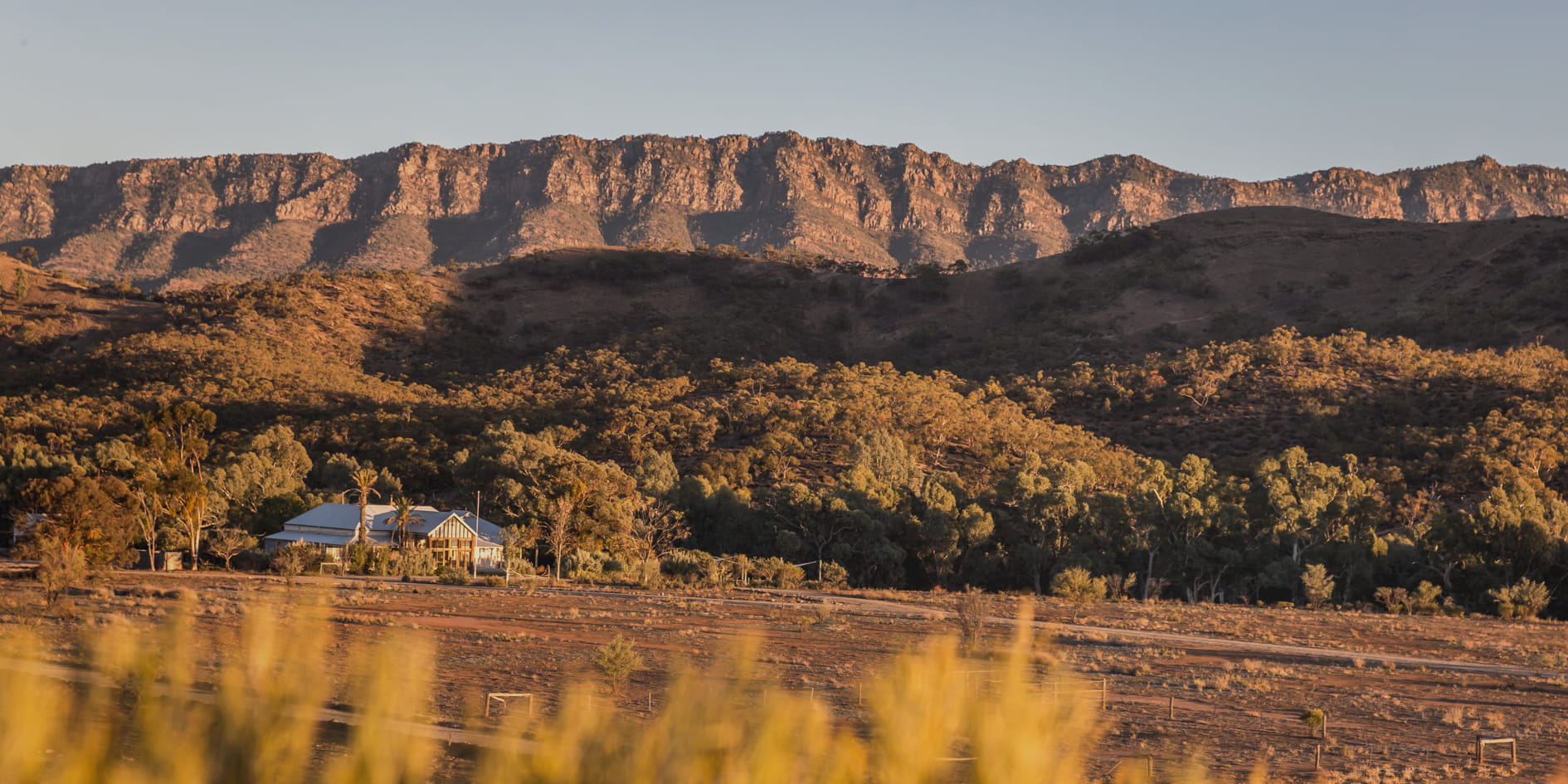 Arkaba Homestead, Flinders Ranges | Arkaba Homestead | Ultimate Travel Company