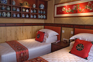 Li an Lodge, Longsheng County | Longsheng's Rice Terraces | Ultimate Travel Company