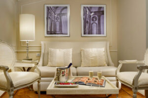 HOTEL BRUNELLESCHI, FLORENCE | Italy | balcony suite | Ultimate Travel Company