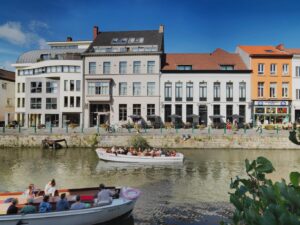 Hotel Harmony, Gent, Belguim | Historic Waterfront | Ultimate Travel Company