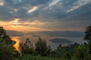 Virunga Safari Lodge, Rwanda | Rwanda | sunset | Ultimate Travel Company
