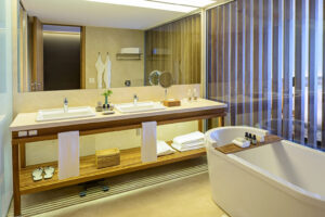 Fasano, Angra Dos Reis | Brazil | hotel bathroom | The Ultimate Travel Company