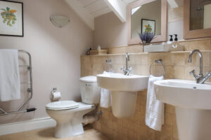 Auberge Clermont Hotel, Franschhoek | South Africa | bathroom | The Ultimate Travel Company
