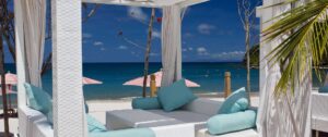 The Body Holiday | St Lucia | living area | Ultimate Travel Company