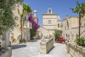 Borgo Egnazia, Puglia | Italy | hallway | Ultimate Travel Company