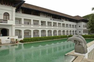 Brunton Boatyard Hotel, Fort Cochin, Kerala | Ultimate Travel Company