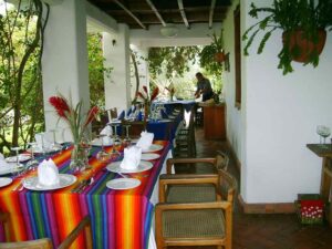 Hacienda San Jose, Coffee Zone | Colombia | restaurant | The Ultimate Travel Company