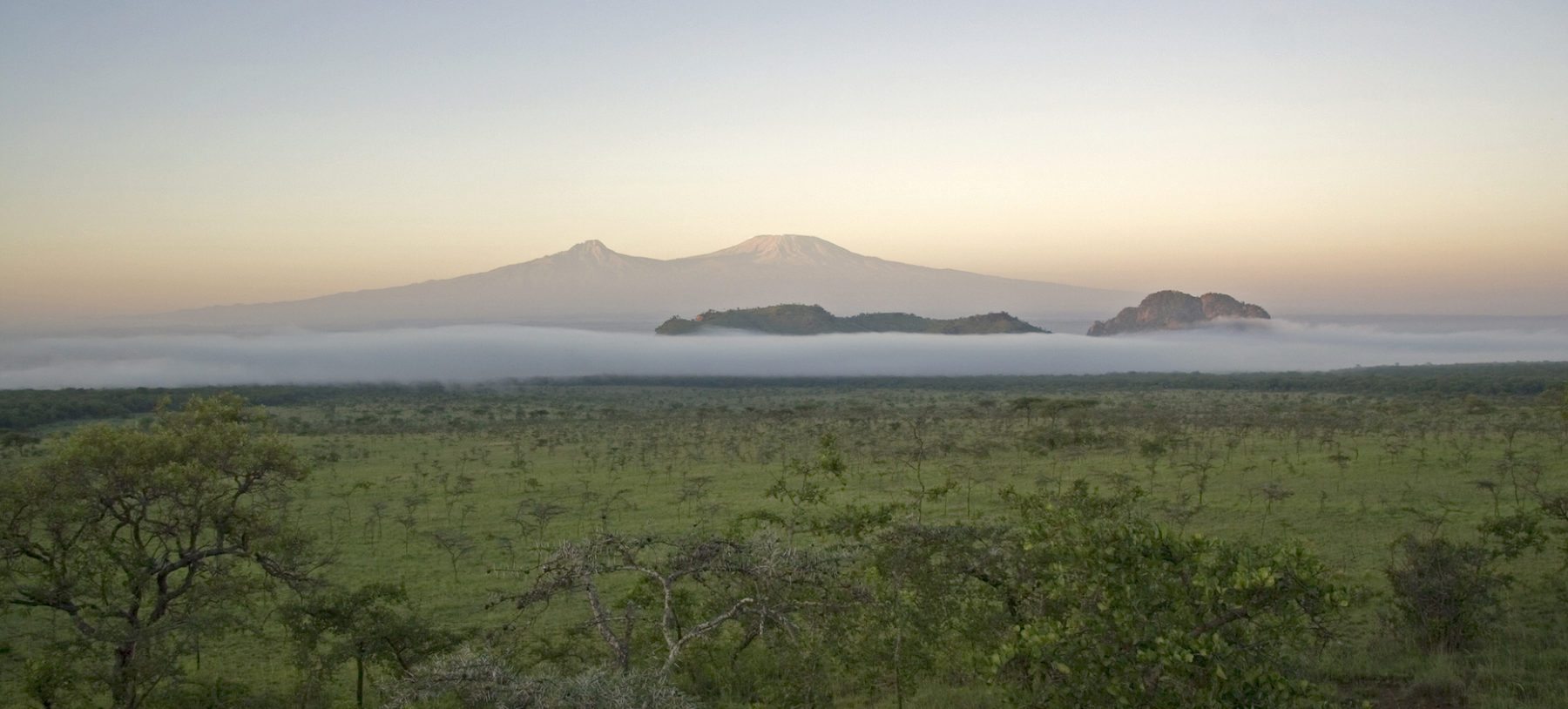 Campi Ya Kanzi, Chyulu Hills | Kenya | Mountain view | The Ultimate Travel Company