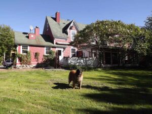 Little Shemogue Country Inn, New Brunsick | Canada | view of the house | The Ultimate Travel Company