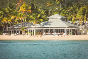 Carlisle Bay Hotel, Antigua | Antigua | restaurant's view | Ultimate Travel Company