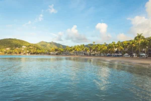 Carlisle Bay Hotel, Antigua | Antigua | beach view | Ultimate Travel Company