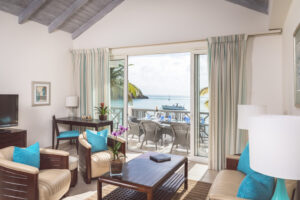 Carlisle Bay Hotel, Antigua | Antigua | living room | Ultimate Travel Company