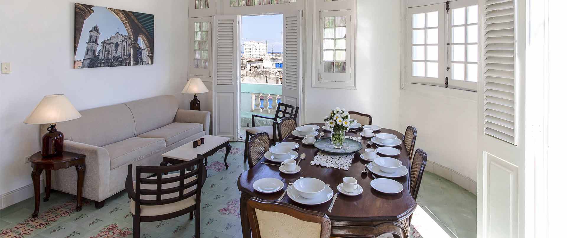 Casa Concordia, Havana | The Ultimate Travel Company