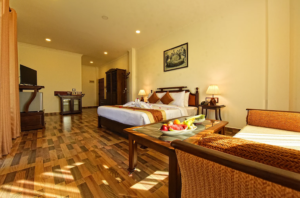 Centauria Wild, Udawalawe 3