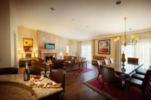 The Meritage Resort And Spa, Napa Valley | USA | living area | Ultimate Travel Company