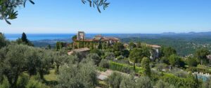 Château Saint-martin, Côte D’azur