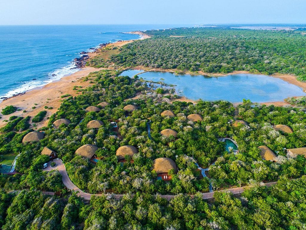 Chena Huts By Uga Escapes, Yala National Park